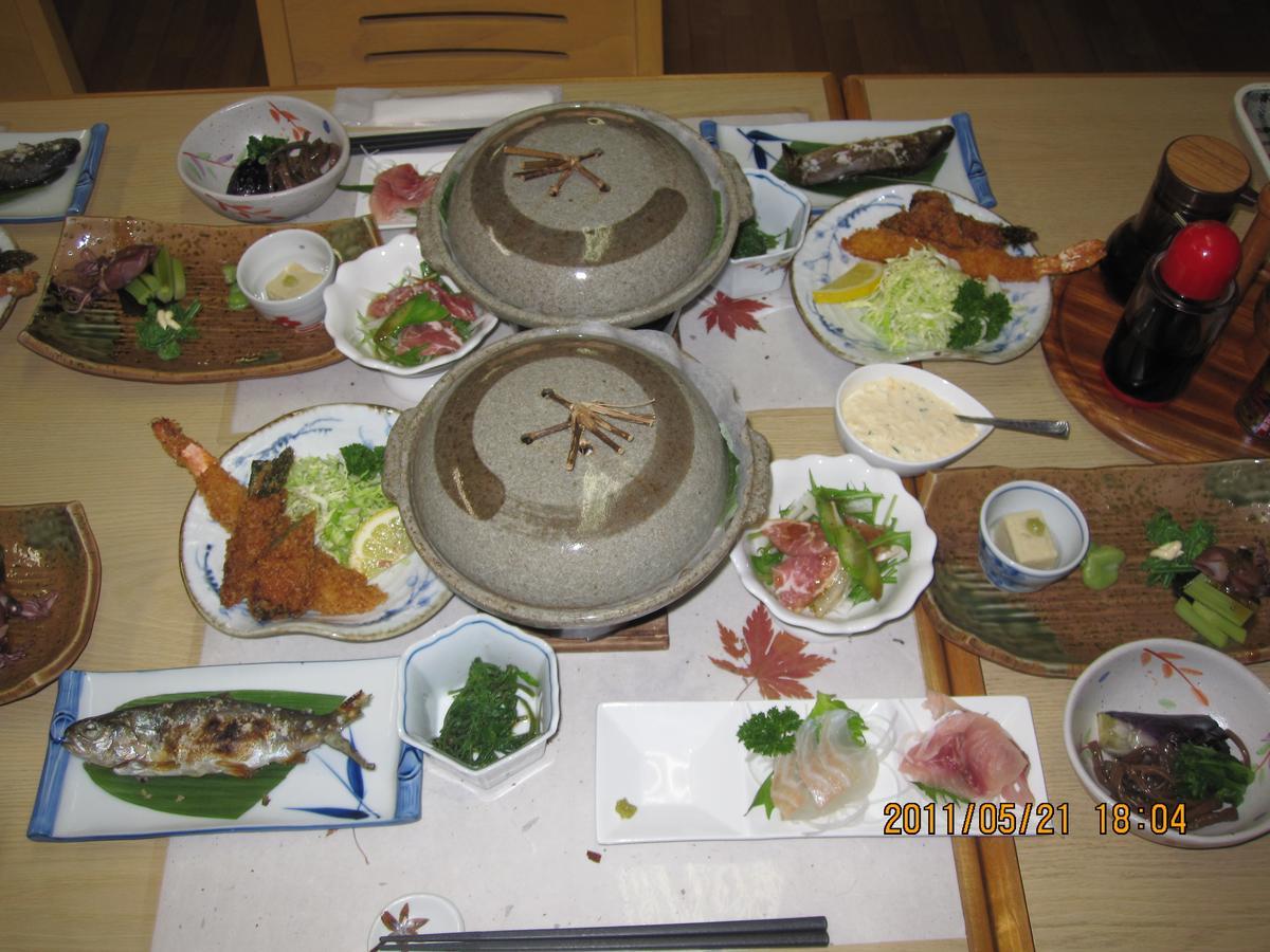애플 인 타카사카 호텔 노자와 온천 외부 사진